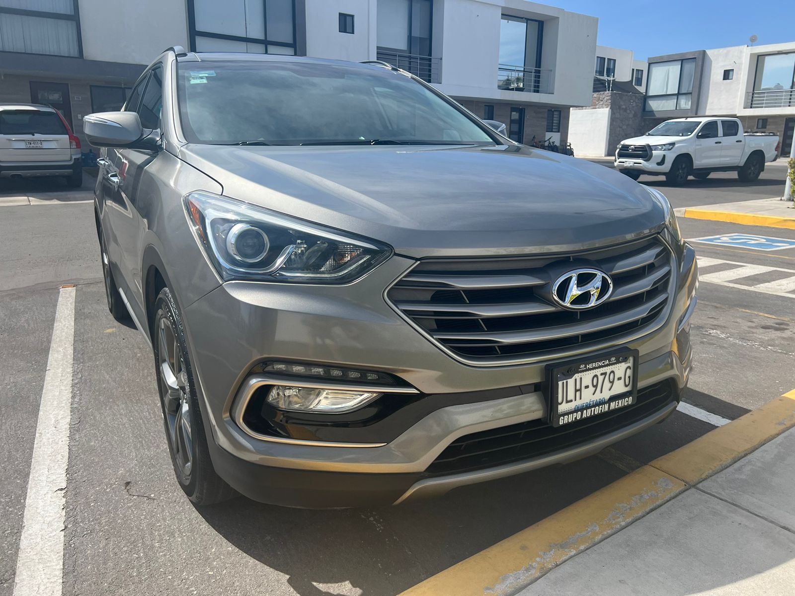 Santa Fe Hyundai